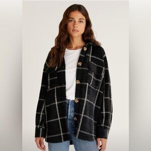 NWT Z Supply Shacket